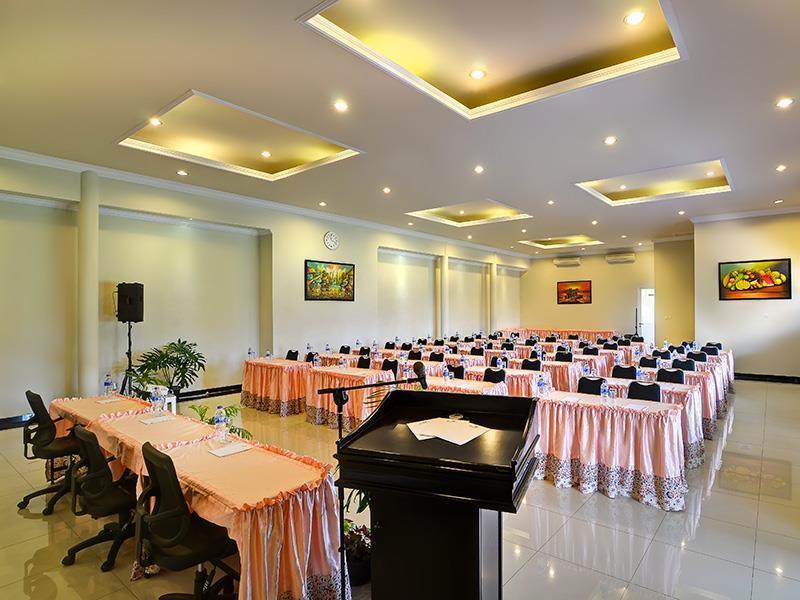 Riverstone Hotel & Cottage Batu  Extérieur photo