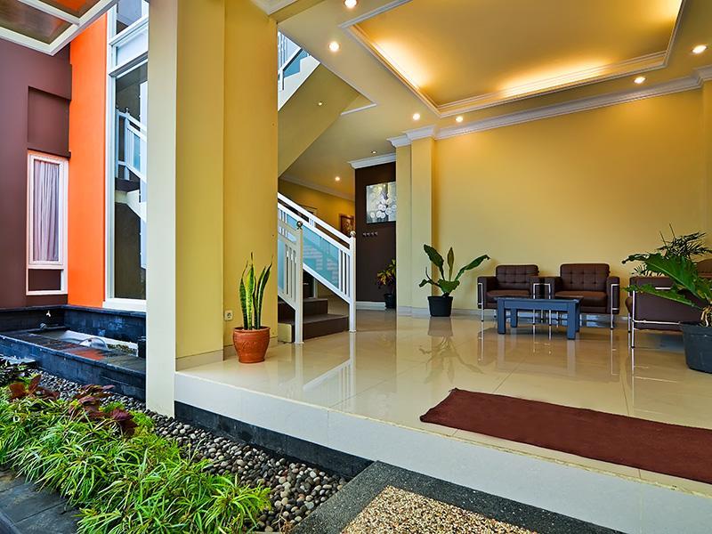 Riverstone Hotel & Cottage Batu  Extérieur photo