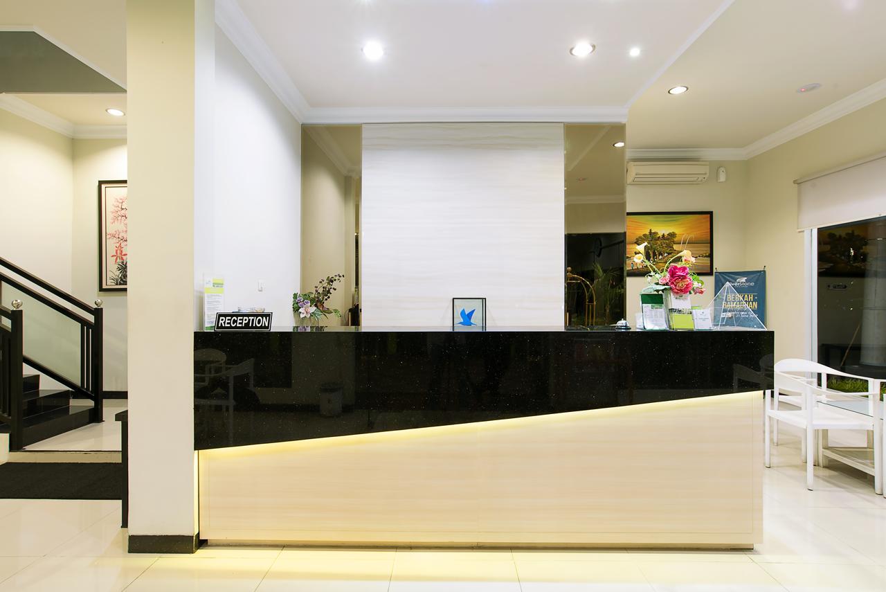 Riverstone Hotel & Cottage Batu  Extérieur photo