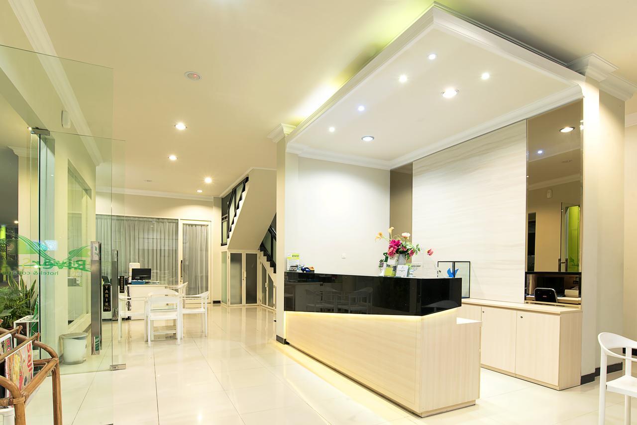 Riverstone Hotel & Cottage Batu  Extérieur photo